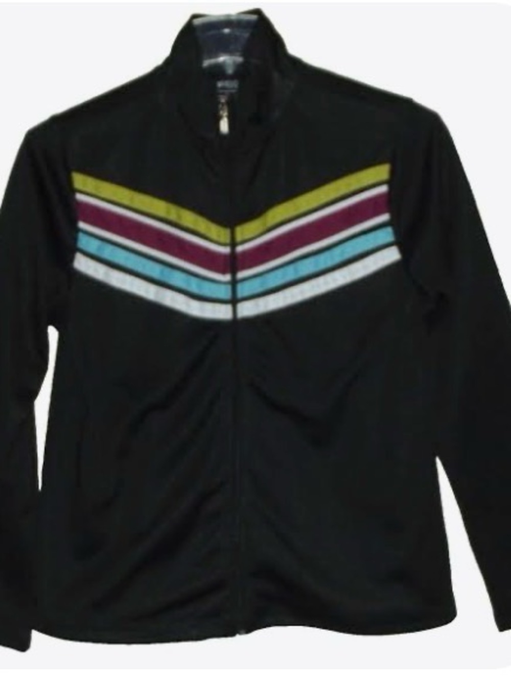 VEVO Track Suit Zip Up Jacket